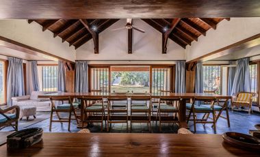 Quinta 6 ambientes en venta en Escobar con pileta