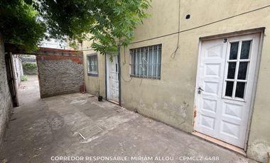 Departamento en venta c/ cochera en Monte Grande