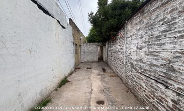 Departamento en venta c/ cochera en Monte Grande