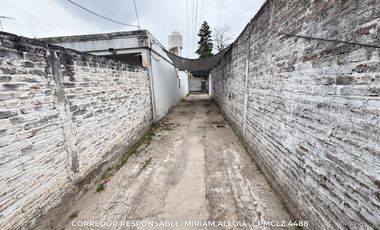 Departamento en venta c/ cochera en Monte Grande