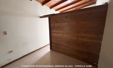 Departamento en venta c/ cochera en Monte Grande