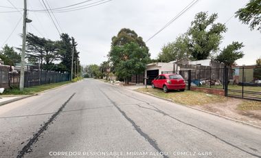 Departamento en venta c/ cochera en Monte Grande