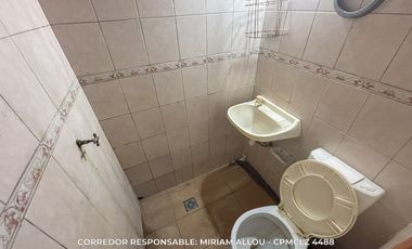 Departamento en venta c/ cochera en Monte Grande