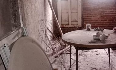 VENTA GALPON + DEPARTAMENTO 3 AMB EN SAN JUSTO