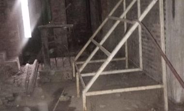 VENTA GALPON + DEPARTAMENTO 3 AMB EN SAN JUSTO