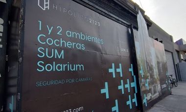 Departamento en alquiler en Avellaneda Oeste