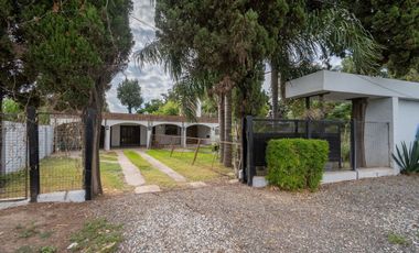 Casa en venta Sauce Viejo sobre Ruta 11