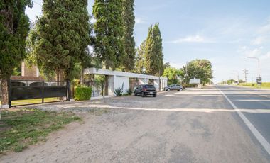 Casa en venta Sauce Viejo sobre Ruta 11