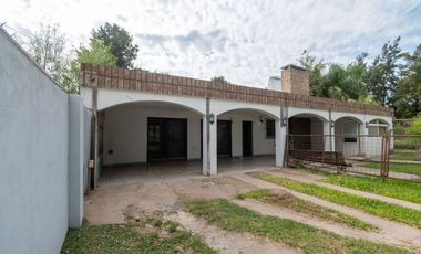 Casa en venta Sauce Viejo sobre Ruta 11