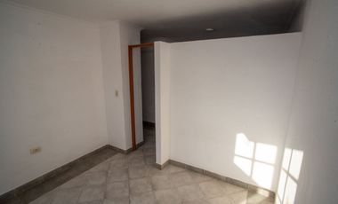 Departamento de 1 dormitorio en planta alta.