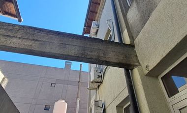 MONOAMBIENTE CON PATIO  con bajas expensas en Saavedra