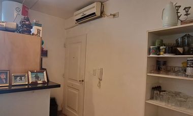 MONOAMBIENTE CON PATIO  con bajas expensas en Saavedra