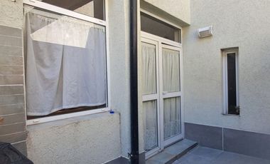 MONOAMBIENTE CON PATIO  con bajas expensas en Saavedra