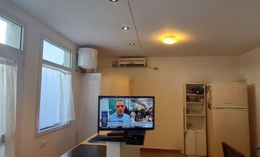 MONOAMBIENTE CON PATIO  con bajas expensas en Saavedra