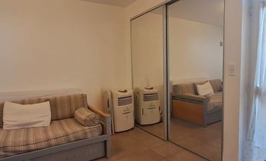 MONOAMBIENTE CON PATIO  con bajas expensas en Saavedra