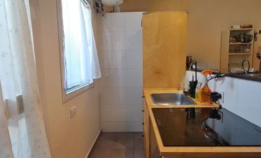 MONOAMBIENTE CON PATIO  con bajas expensas en Saavedra