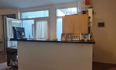 MONOAMBIENTE CON PATIO  con bajas expensas en Saavedra