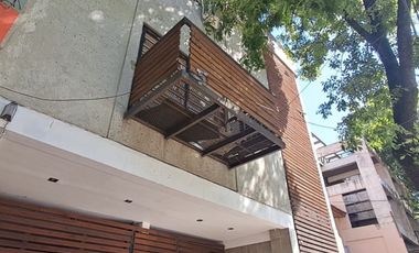 MONOAMBIENTE CON PATIO  con bajas expensas en Saavedra