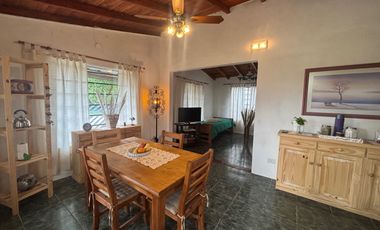 Venta Casa Quinta en Dos Lotes. Playa Dirada