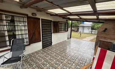 Venta Casa Quinta en Dos Lotes. Playa Dirada