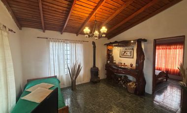 Venta Casa Quinta en Dos Lotes. Playa Dirada