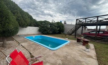 Venta Casa Quinta en Dos Lotes. Playa Dirada