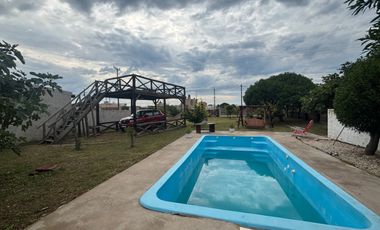 Venta Casa Quinta en Dos Lotes. Playa Dirada