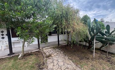 Venta Casa Quinta en Dos Lotes. Playa Dirada