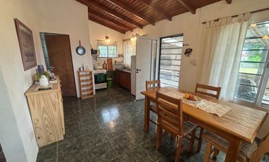Venta Casa Quinta en Dos Lotes. Playa Dirada