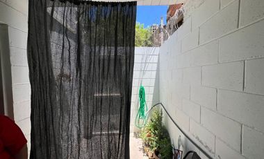 Departamento PB. 2 habitaciones, 2 baños. Capital