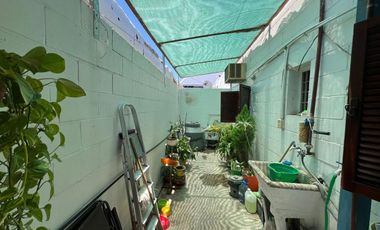 Departamento PB. 2 habitaciones, 2 baños. Capital