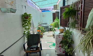 Departamento PB. 2 habitaciones, 2 baños. Capital