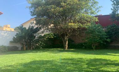 Casa Sola en Buenavista Cuernavaca - CRB-874-Cs