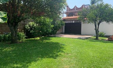 Casa Sola en Buenavista Cuernavaca - CRB-874-Cs