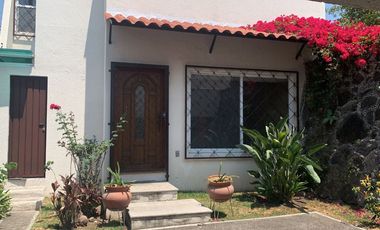 Casa Sola en Buenavista Cuernavaca - CRB-874-Cs