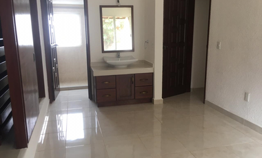 Casa Sola en Buenavista Cuernavaca - CRB-874-Cs