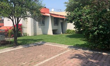 Casa Sola en Buenavista Cuernavaca - CRB-874-Cs