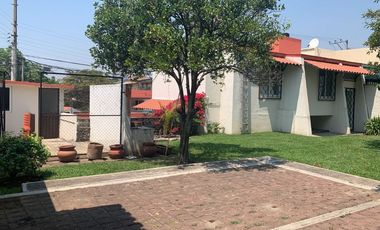 Casa Sola en Buenavista Cuernavaca - CRB-874-Cs