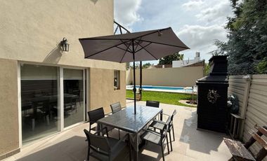 Casa 4 ambientes en venta, Pilar