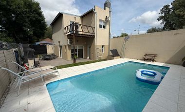 Casa 4 ambientes en venta, Pilar