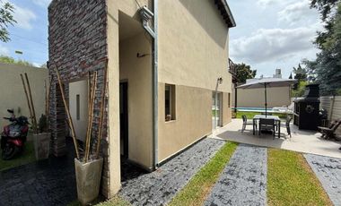 Casa 4 ambientes en venta, Pilar