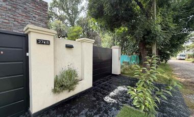 Casa 4 ambientes en venta, Pilar