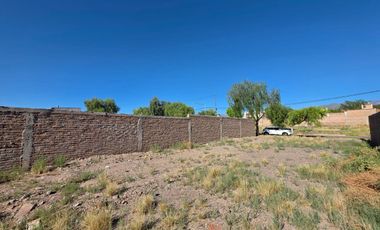 Venta de terreno B° Soberania Nacional, Ciudad