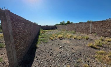 Venta de terreno B° Soberania Nacional, Ciudad