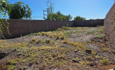 Venta de terreno B° Soberania Nacional, Ciudad