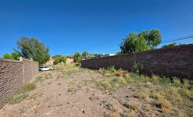 Venta de terreno B° Soberania Nacional, Ciudad