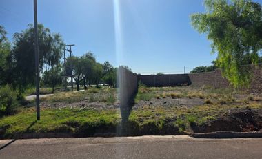 Venta de terreno B° Soberania Nacional, Ciudad