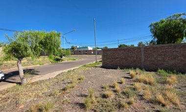 Venta de terreno B° Soberania Nacional, Ciudad