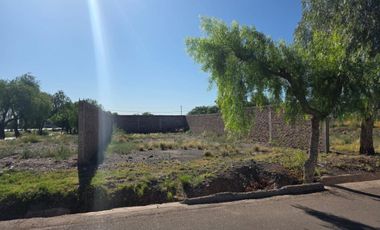 Venta de terreno B° Soberania Nacional, Ciudad