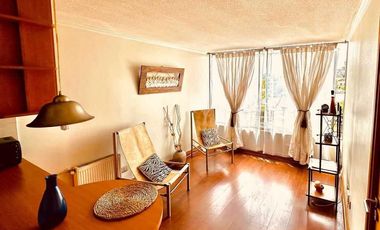 Departamento en arriendo en RECOLETA